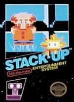 Stack Up R.O.B Complete Nintendo NES Game For Sale DKOldies